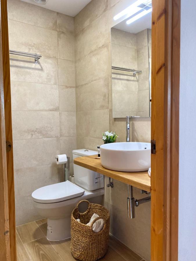 Apartament Sa Farola - Ac, Wifi , Pool, Beach Cala'N Blanes  Eksteriør billede