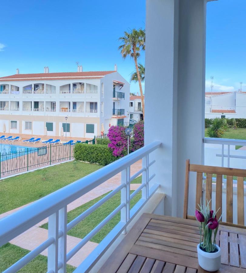 Apartament Sa Farola - Ac, Wifi , Pool, Beach Cala'N Blanes  Eksteriør billede
