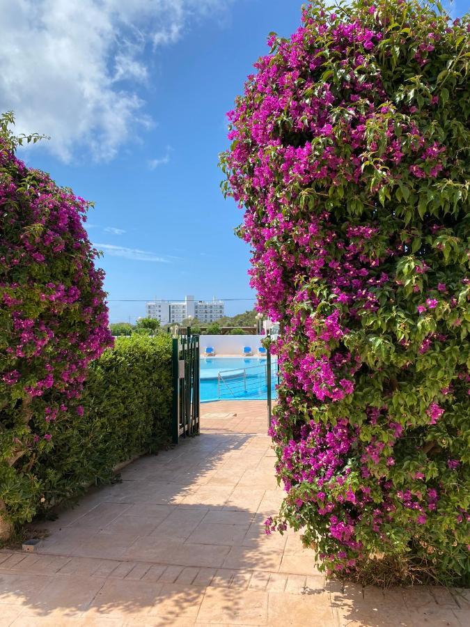 Apartament Sa Farola - Ac, Wifi , Pool, Beach Cala'N Blanes  Eksteriør billede