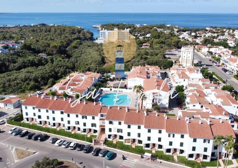 Apartament Sa Farola - Ac, Wifi , Pool, Beach Cala'N Blanes  Eksteriør billede